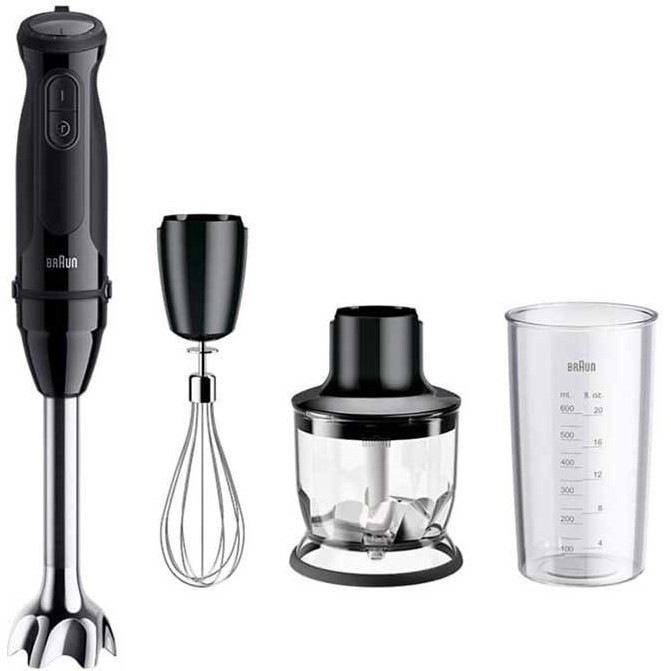 گوشت کوب برقی براون MQ50202M