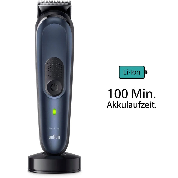 ست ماشین اصلاح براون MGK7421