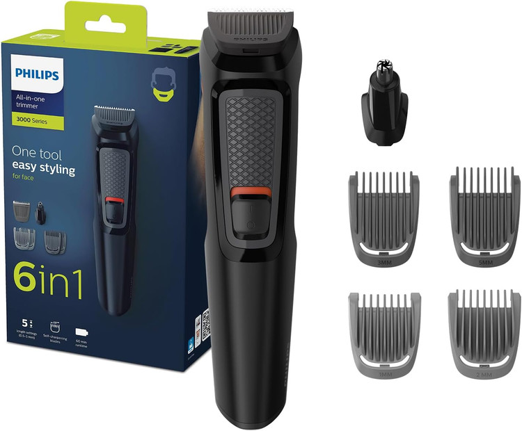 ریش تراش فیلیپس مدل MG3710