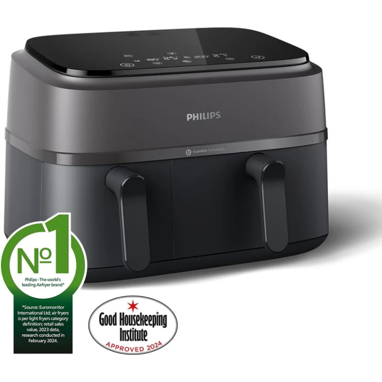 سرخ-کن-دوقلو-فیلیپس-مدل-philips-na350
