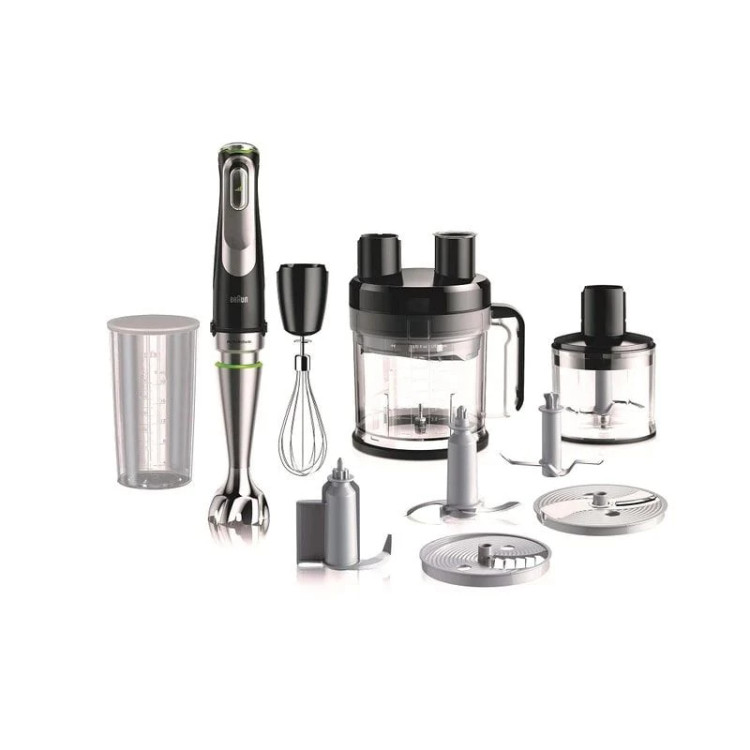 گوشت کوب برقی براون مدل BRAUN MQ9185XLI