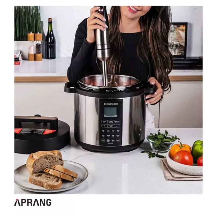 گوشت کوب برقی 3 کاره نوتریکوک مدل HB100ME