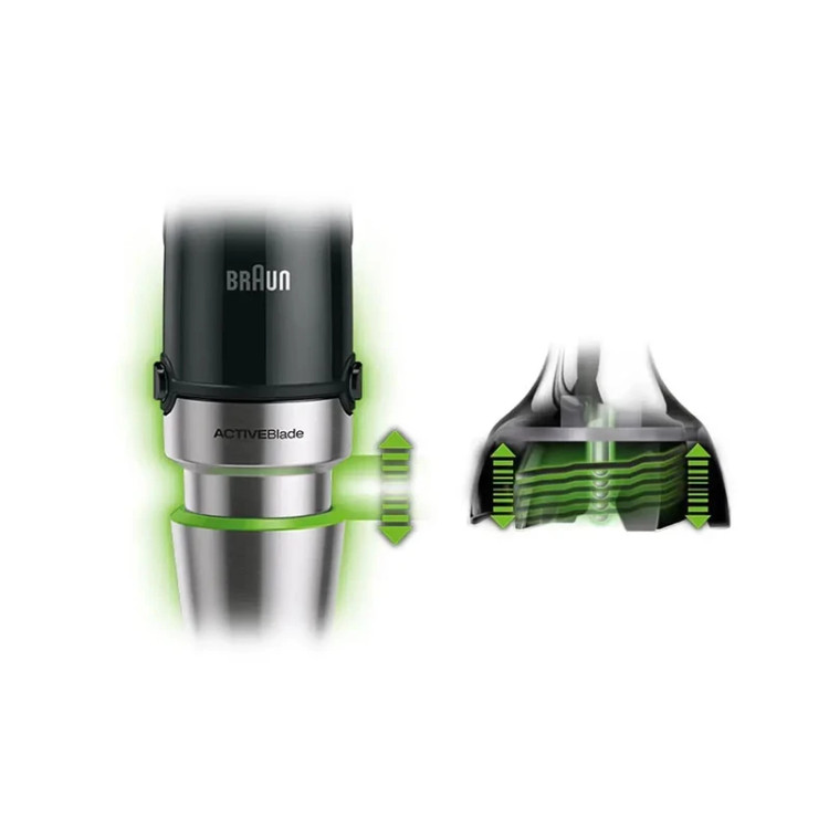 گوشت کوب برقی براون مدل BRAUN MQ9187XLi