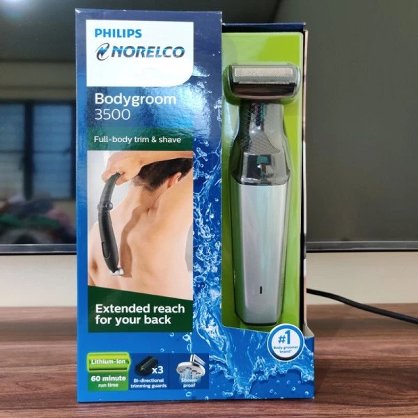 ماشین اصلاح بدن فیلیپس مدل BG5025