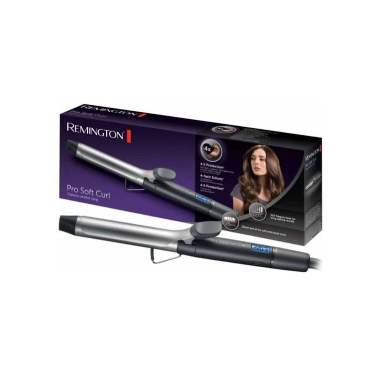 فر کننده مو رمینگتون مدل REMINGTON CI6525