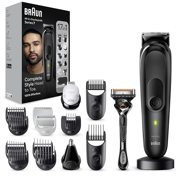 ماشین اصلاح براون MGK7491