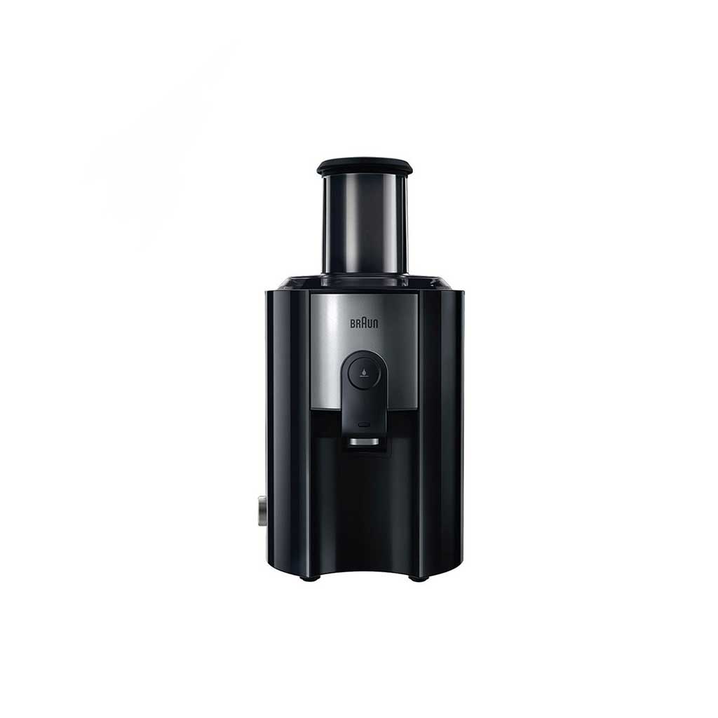 آبمیوه‌ گیری براون مدل BRAUN J500(مشکی)