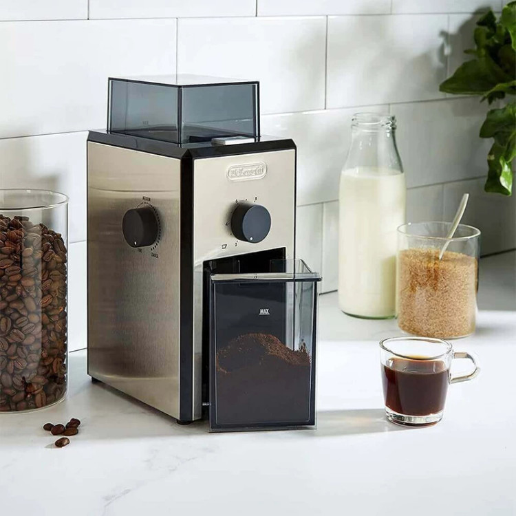 آسیاب قهوه دلونگی مدل DELONGHI KG89