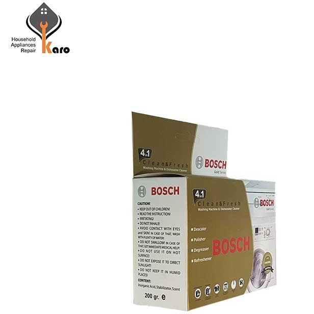 جرم گیر ماشین ظرفشویی بوش مدل Clean & Fresh وزن 40 گرم