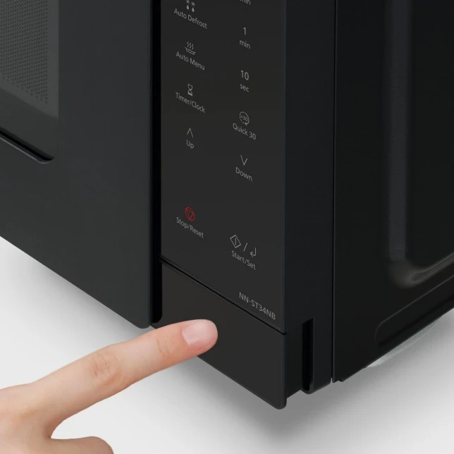 مایکروویو پاناسونیک مدل NN-ST34N