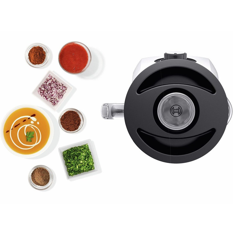 مخلوط کن بوش(پارچ پیرکس) مدل MMB 33G5BGB