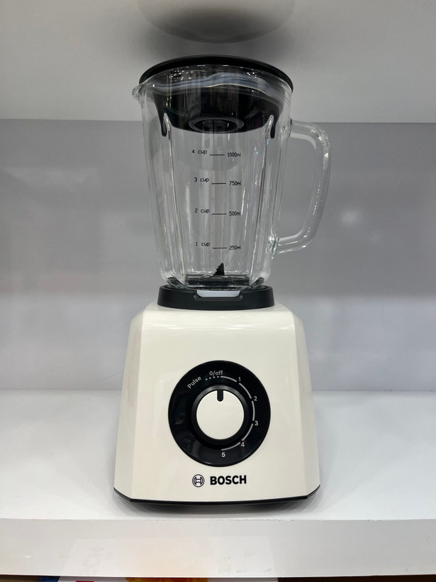 مخلوط کن بوش(پارچ پیرکس) مدل MMB 33G5BGB
