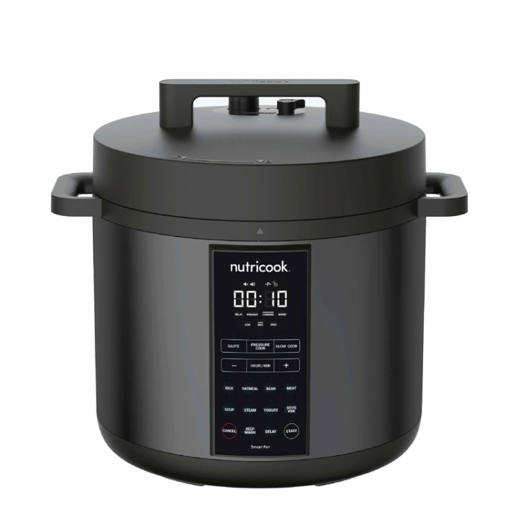 مولتی کوکر نوتریکوک مدل NUTRICOOK NC-SP204