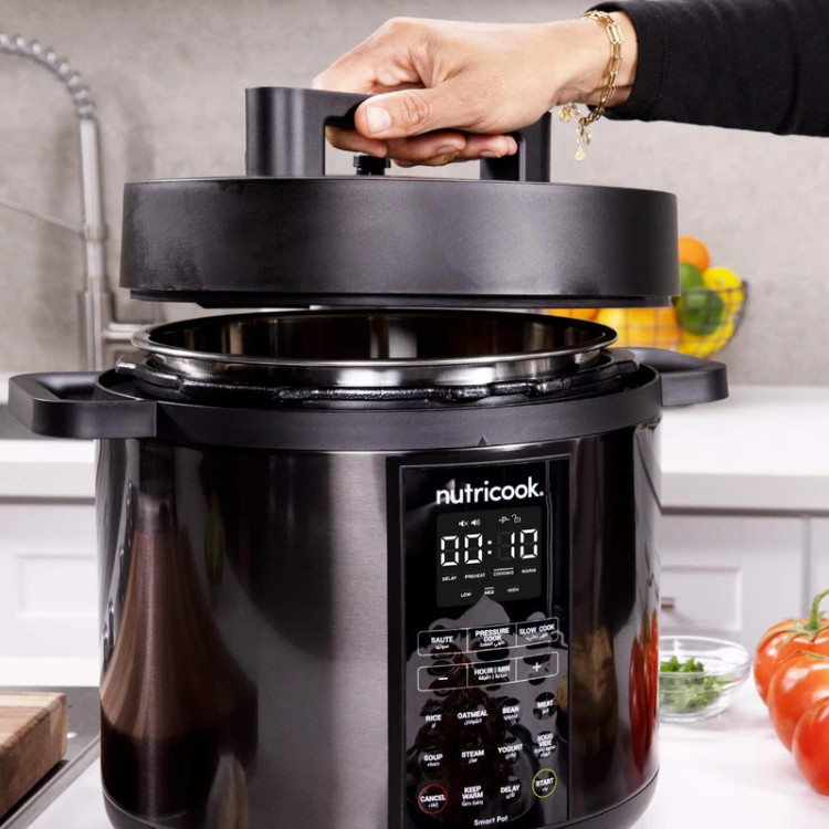 مولتی کوکر نوتریکوک مدل NUTRICOOK NC-SP204