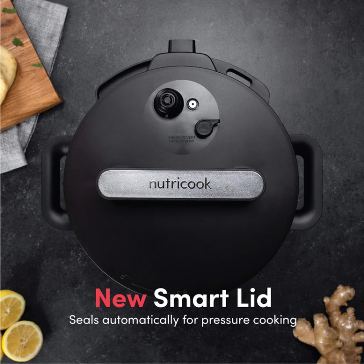 مولتی کوکر نوتریکوک مدل NUTRICOOK NC-SP204